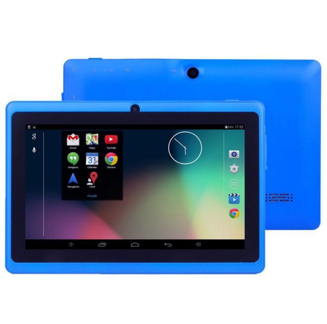 Quad Core Tablet PC Q88H A33 Android 4,4 WiFi Online Bluetooth