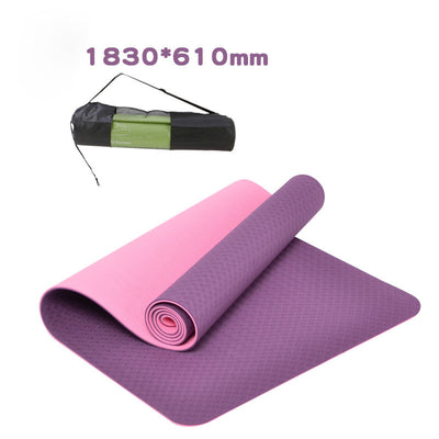 Anti Rutsch Matte Yoga