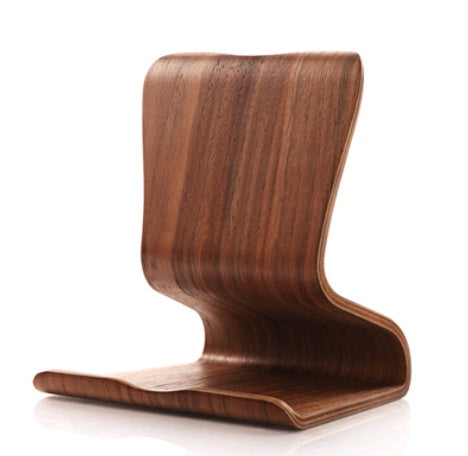 Compatible with Apple, Bamboo wood iPad lazy couch bracket wooden phone bracket tablet bracket