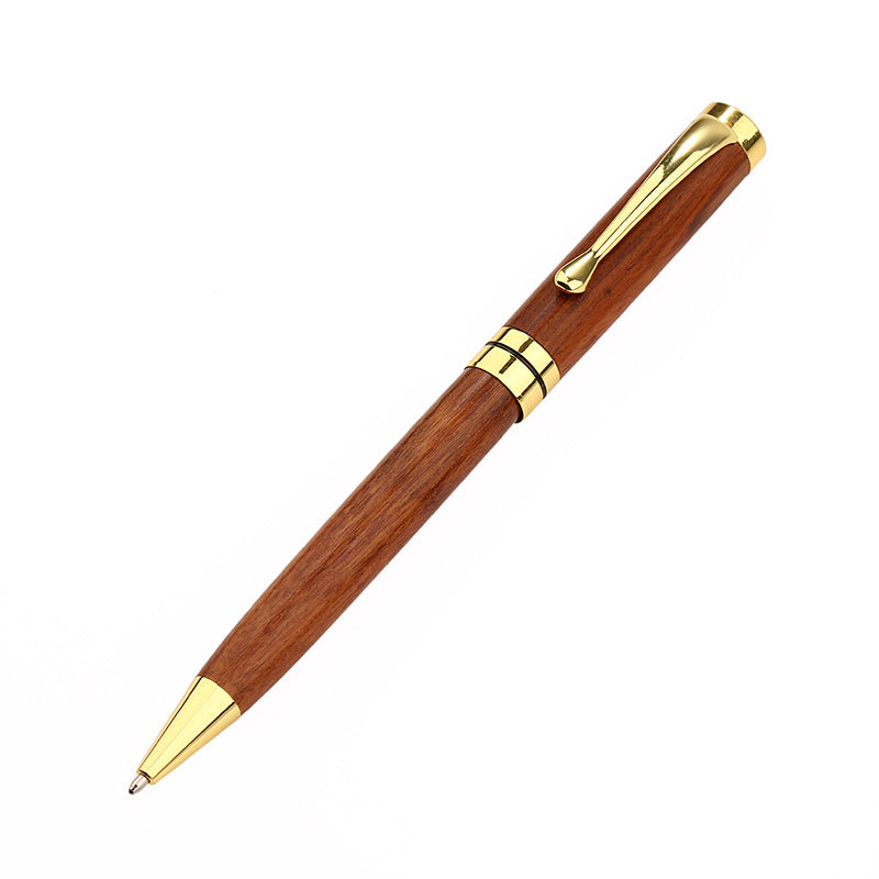 Business Rollerball Sign Pen Wood 1 pc