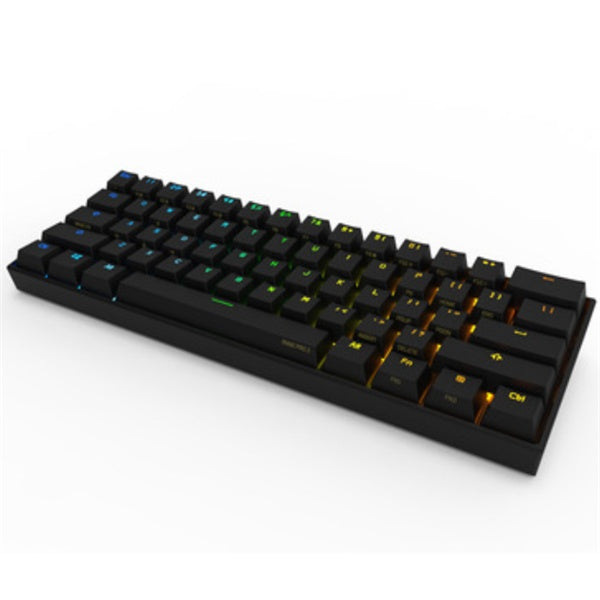 Bluetooth mechanische Tastatur