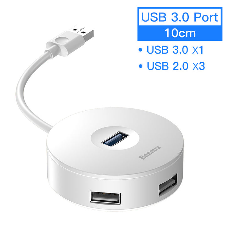 USB Adapter Rund