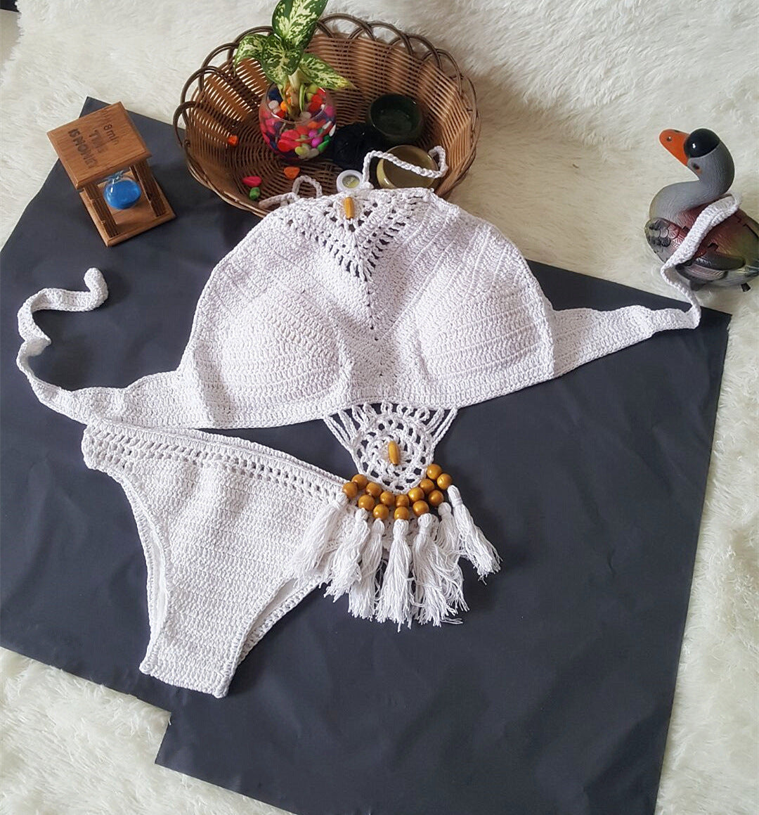 Bikini Set, Häkeln