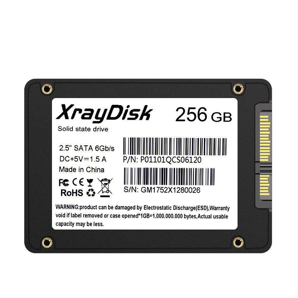 Desktop Notebook Hard Drive 2.5 Inch Solid State Drive