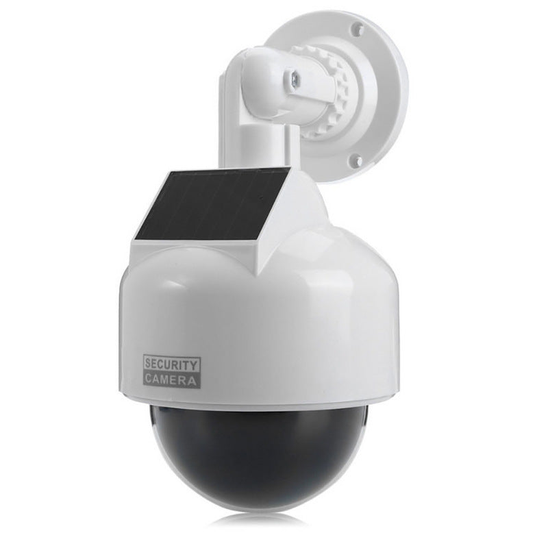 Solar Energy Waterproof Surveillance Camera