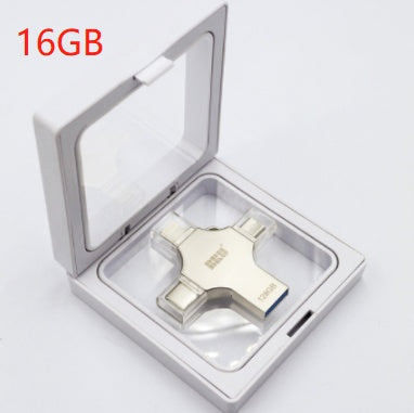 Metall Handy USB Disk