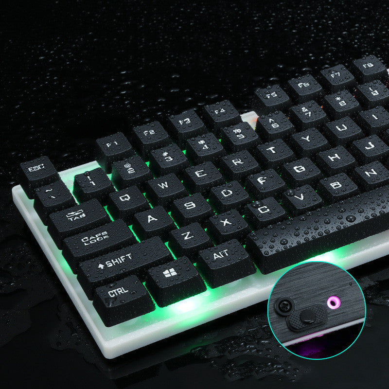 Gaming Tastatur und Maus