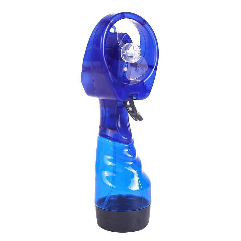 Spray Fan Handheld Convenient Hand-cranking