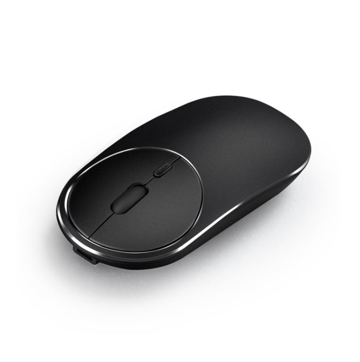 aluminum mouse