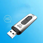 Push-Pull Computer USB 3,0 Version USB Disk