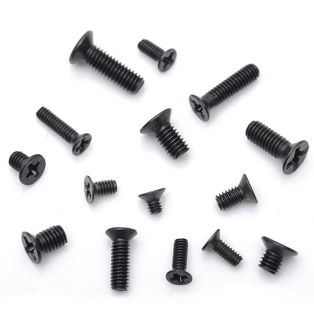 Laptop Screw Set 450/650/720PCS Flat Head Machine 