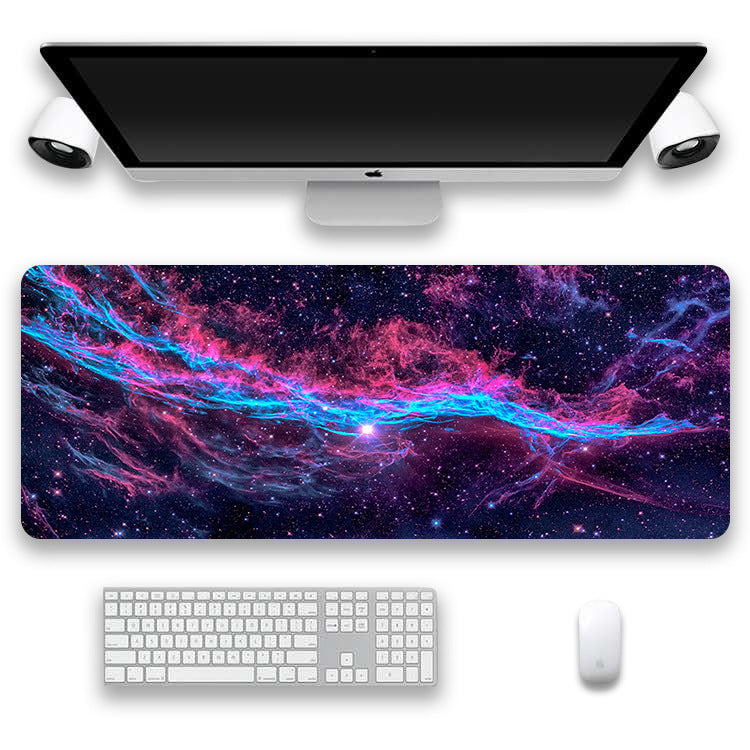 Star Mouse and Keyboard Pad Non-Slip