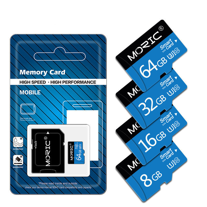 mobile phone memory card recorder memory card