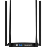 Vier-Antennen Super Wlan Router