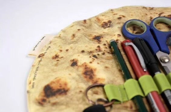 Burritos Bleistift Etui