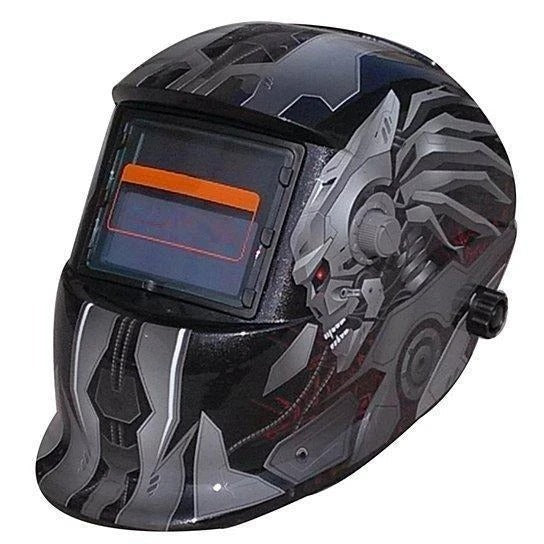 LCD Solar Schweißer Maske