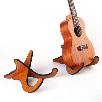 Ukulele Halterung