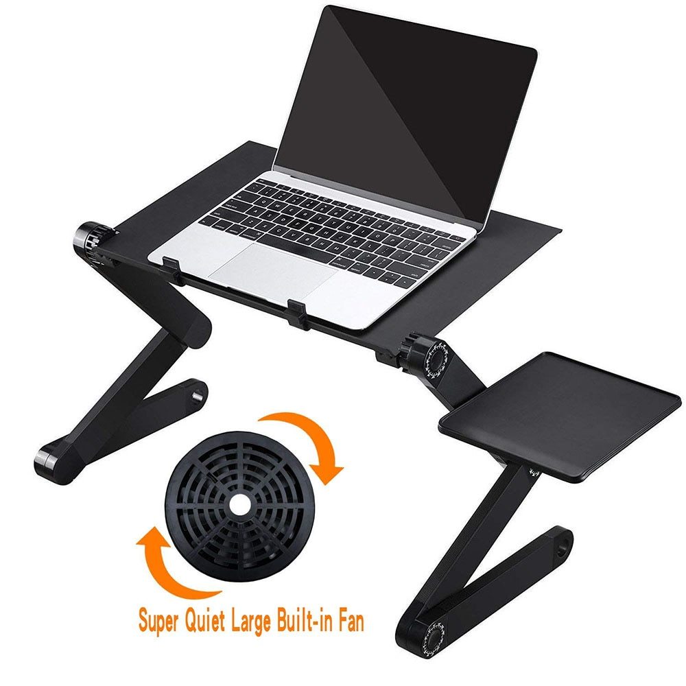 laptop table stand desk