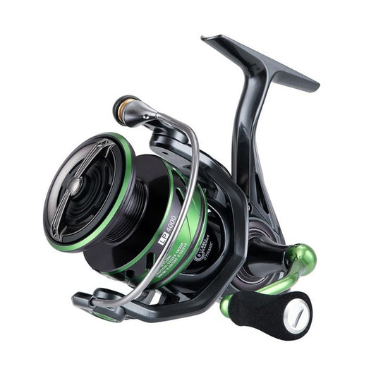 WR 3rd Generation Sea Fishing Long Cast Spinning Wheel Fishing Reel