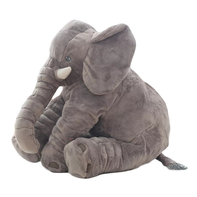 Elephant Doll Pillow Baby Comfort