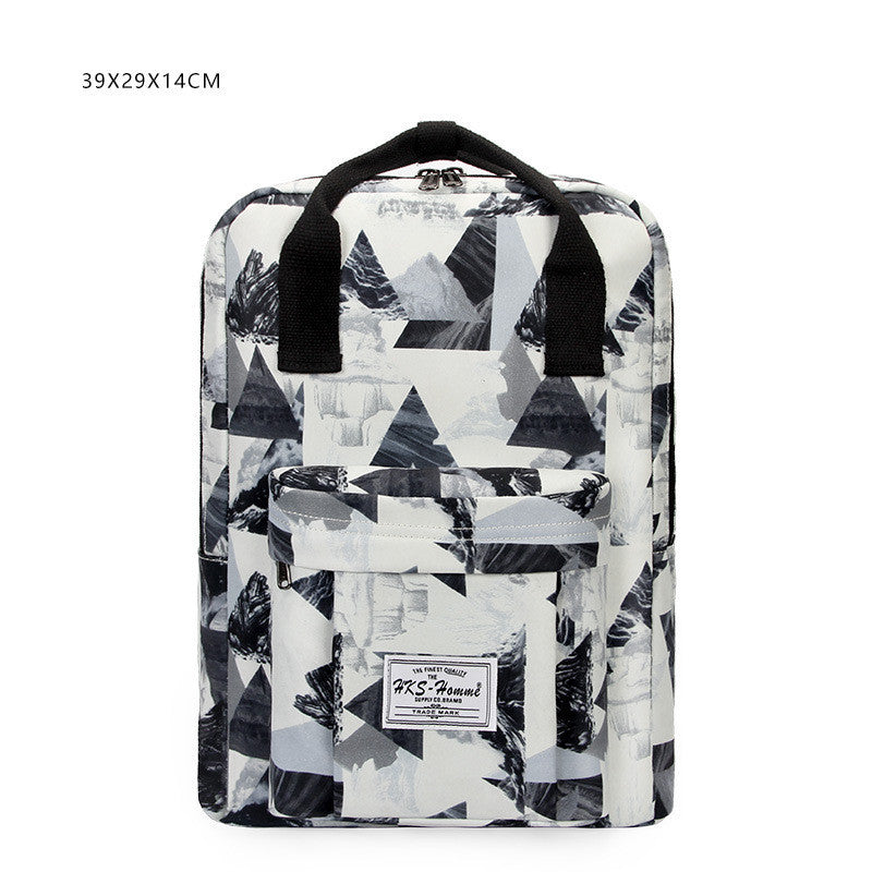 Printed Backpack Computer