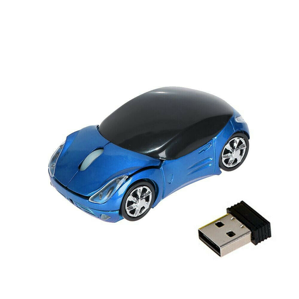 Wireless Ferrari Maus