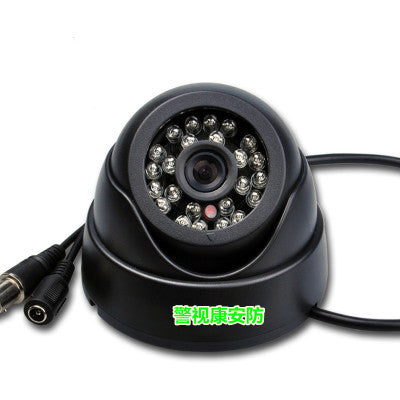 indoor surveillance camera, infrared camera