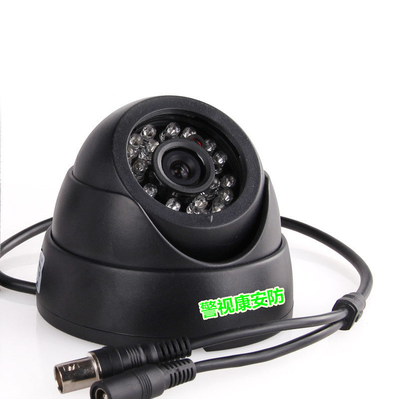 indoor surveillance camera, infrared camera