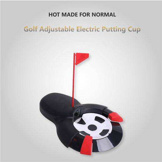 Golf Electric Adjustable Automatic Ball Return Device