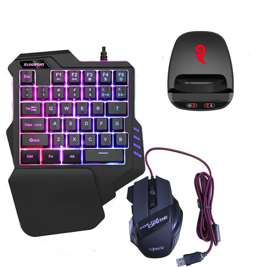 Mobile Gaming Peripherals Android Plug-in Bluetooth