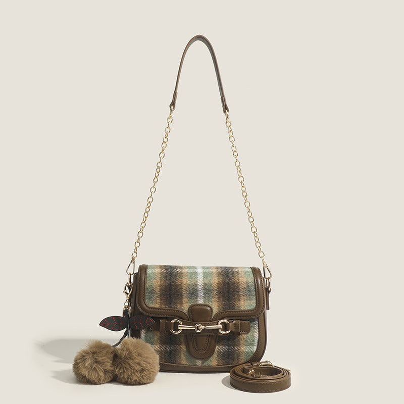 Trendy Autumn Special Design Crossbody Bag