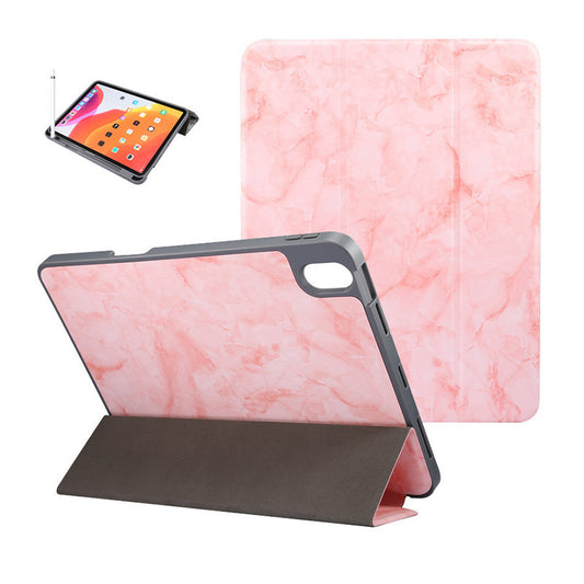 9 Tri-fold Marbling With Pen Slot Plane Housing