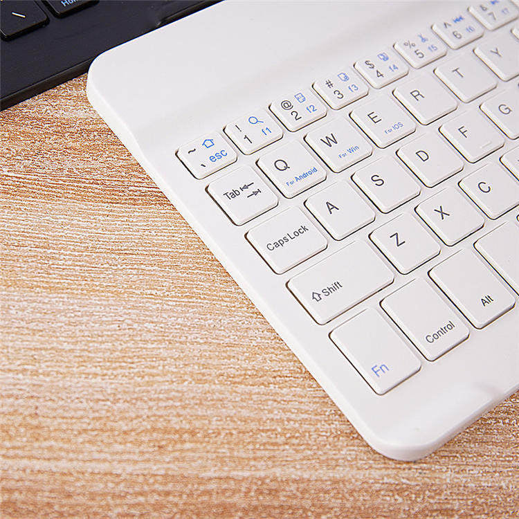 Bluetooth Keyboard Wireless Portable Ultra Thin Mouse Keyboard