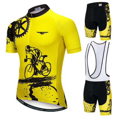 Profi-Radtrikot-Set