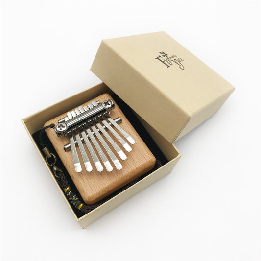 8-note mini thumb piano