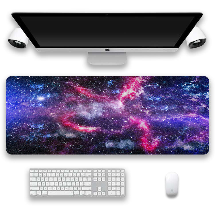 Star Mouse and Keyboard Pad Non-Slip