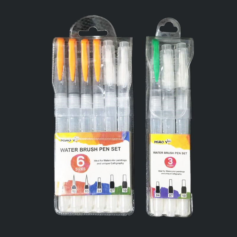 Water Pen Water-soluble Color Watercolor Painting Set