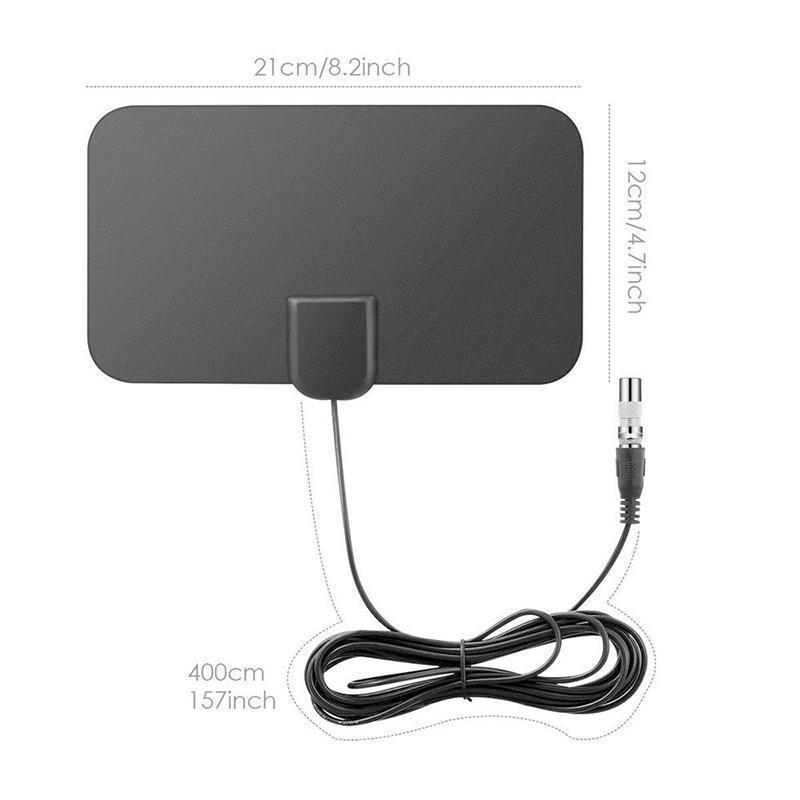 Digital HD Indoor TV Antenna-980 Miles