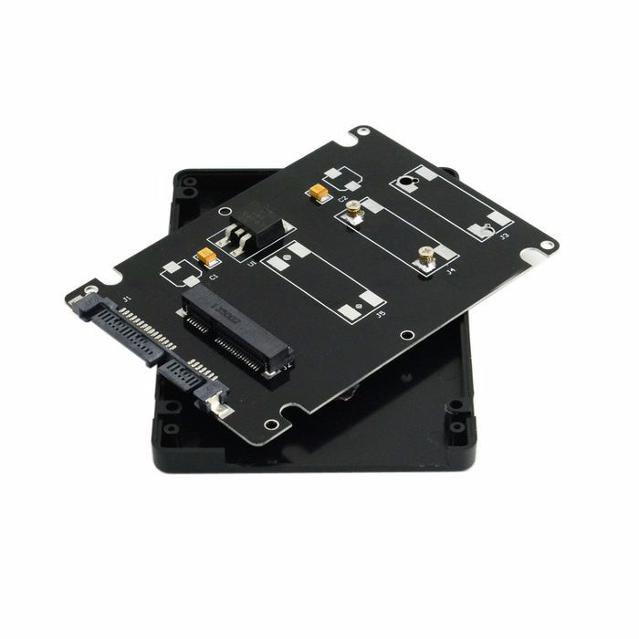 MSATA to SATA transfer box