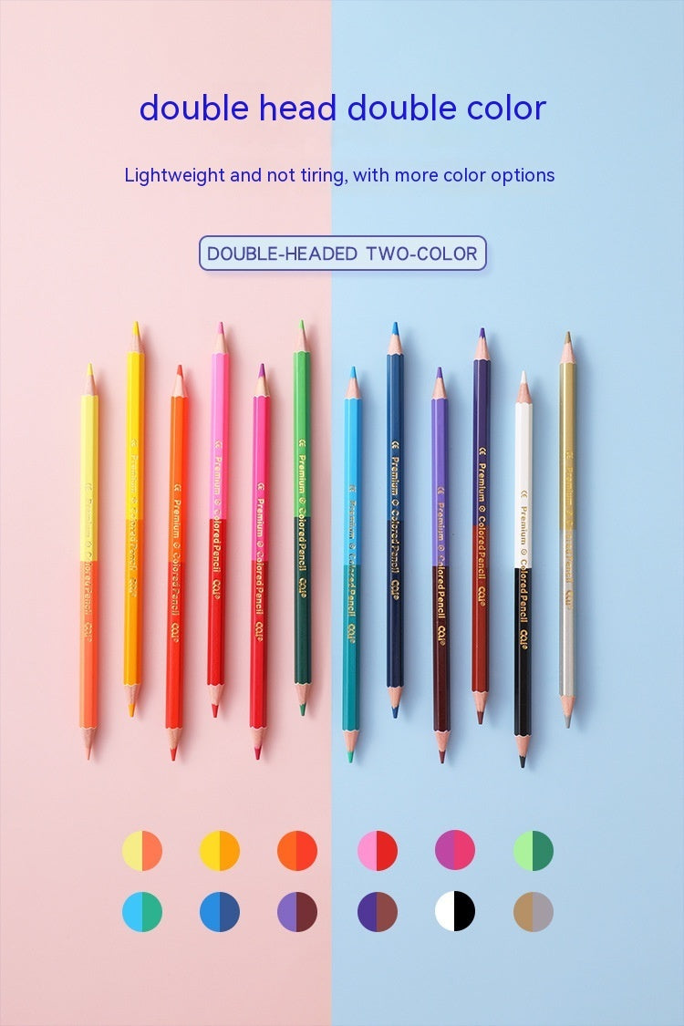 Color Pencil Student Pen Studio