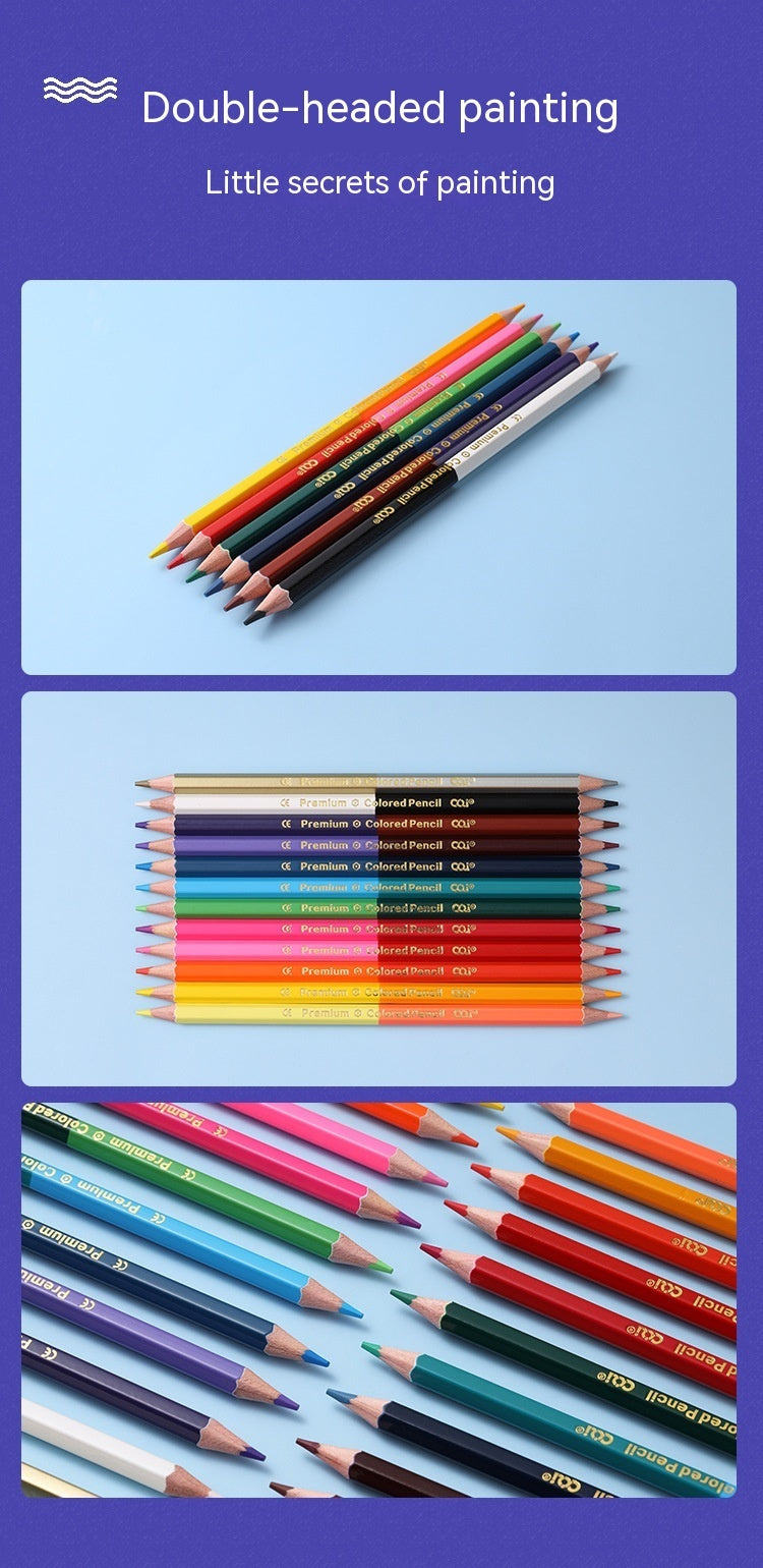 Color Pencil Student Pen Studio