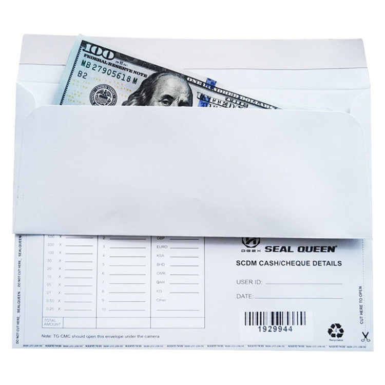 Anti Opening Self-adhesive Packaging Confidential Envelope