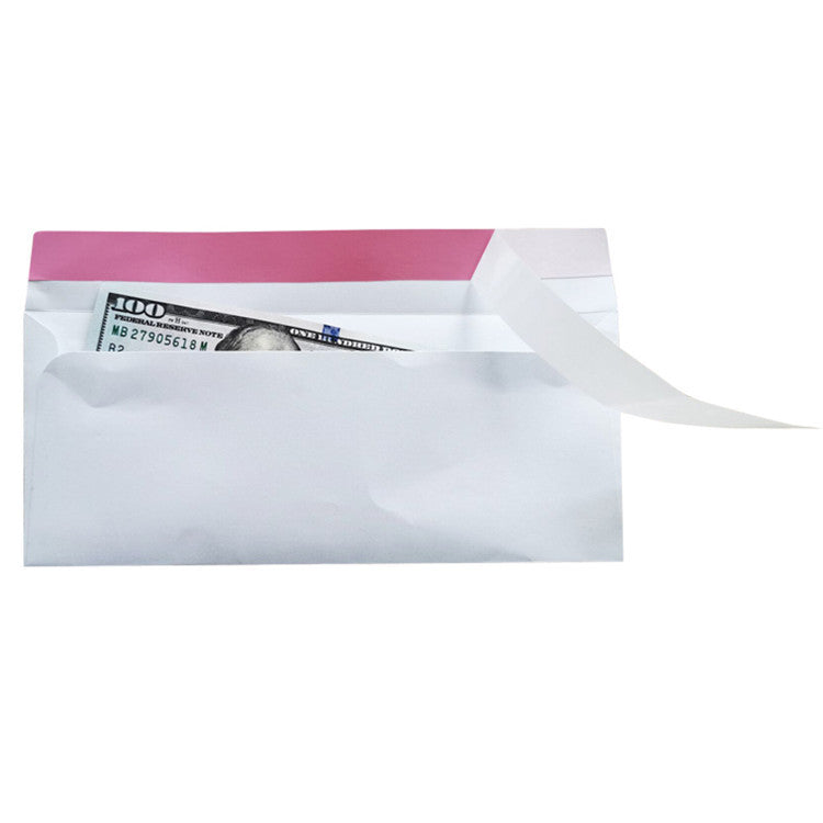 Anti Opening Self-adhesive Packaging Confidential Envelope