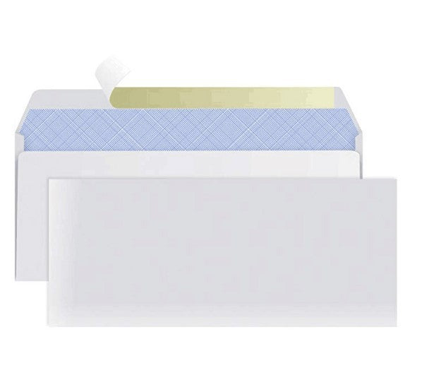 Anti Opening Self-adhesive Packaging Confidential Envelope