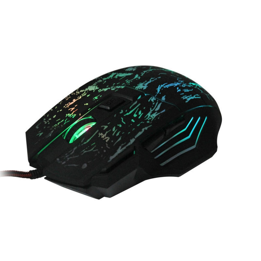 Computer Gaming Mouse