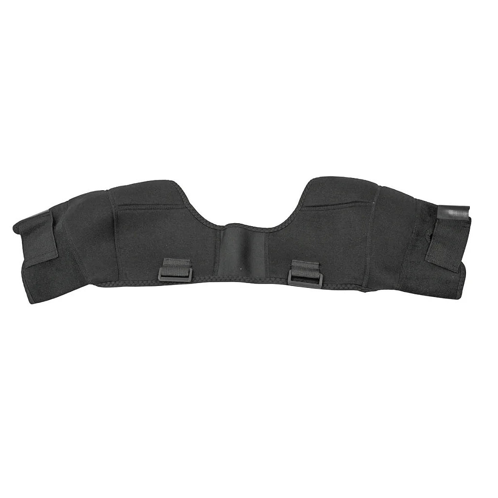 Posture Corrector for Shoulders Column Adjustable Double Band