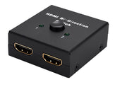 HDMI Zwei-Wege-Zwei-in-Eins-Aus-Schalter