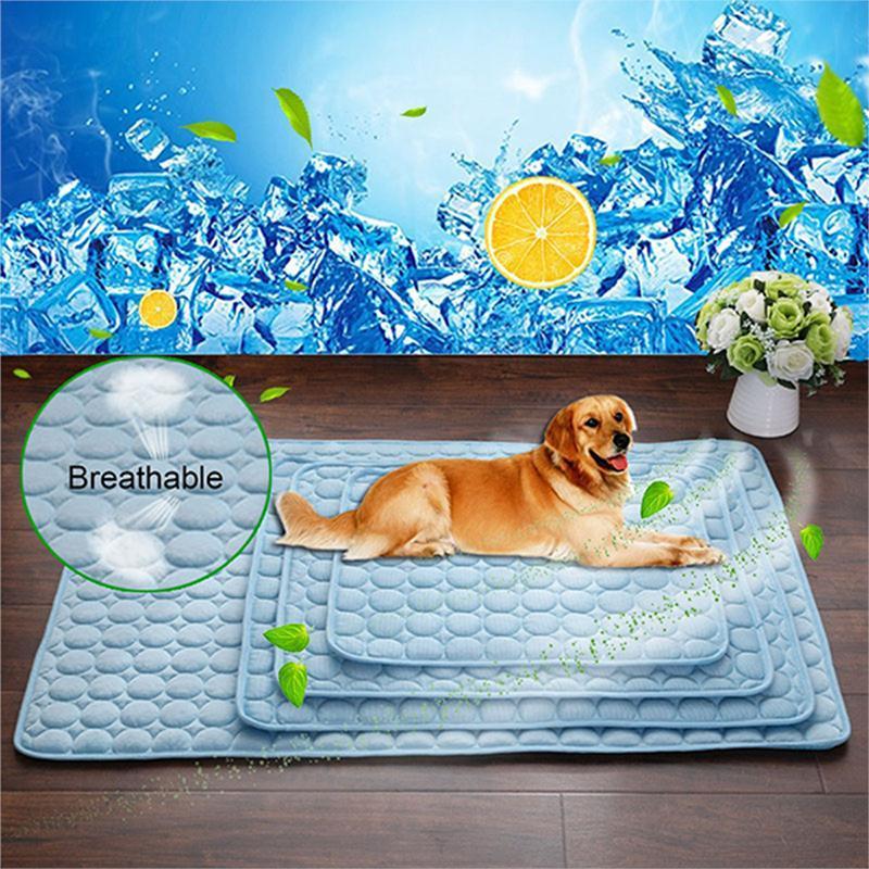 dog cooling pillow