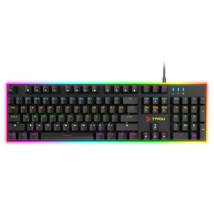 Mechanische Tastatur RGB