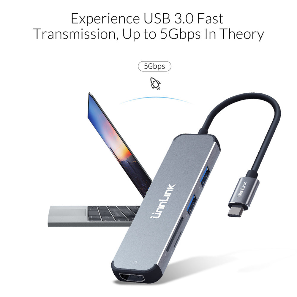 Extend USB to HDMI adapter